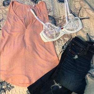 Pink Tank top!